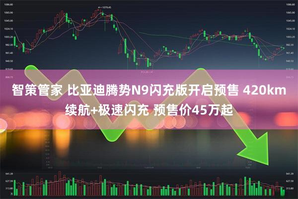 智策管家 比亚迪腾势N9闪充版开启预售 420km续航+极速闪充 预售价45万起